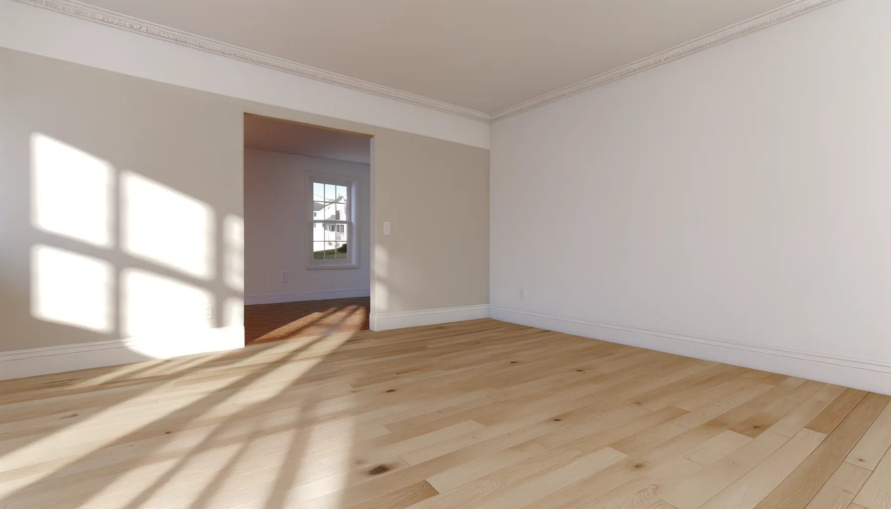 Basement Flood Recovery