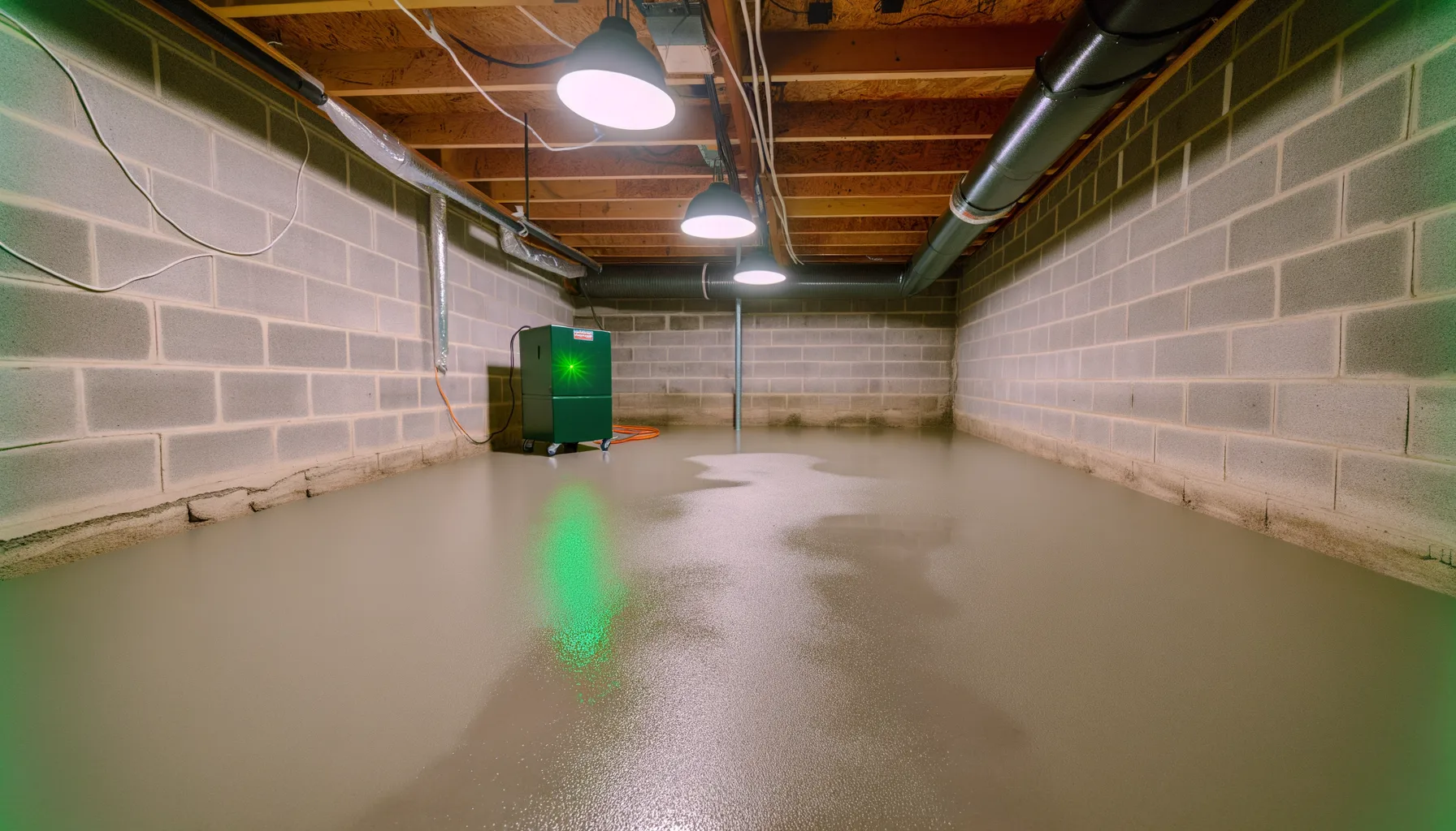 Post-Restoration Cleaning - Project 2