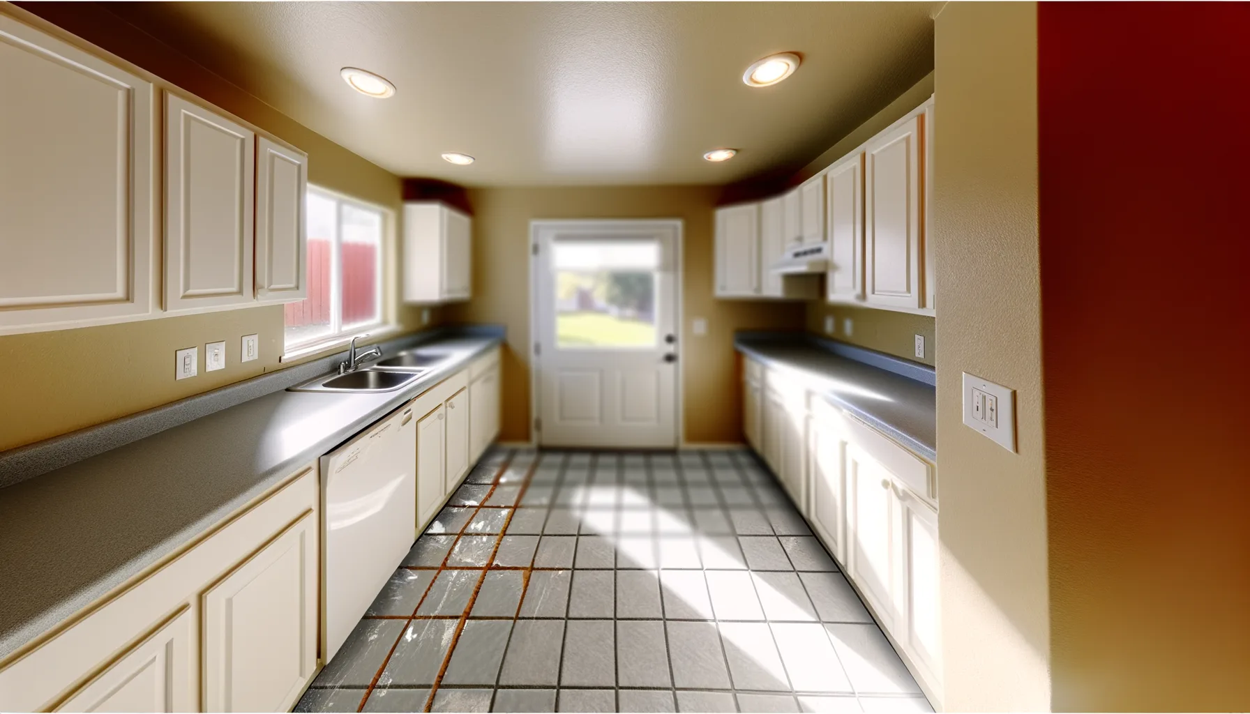 Post-Restoration Cleaning - Project 3