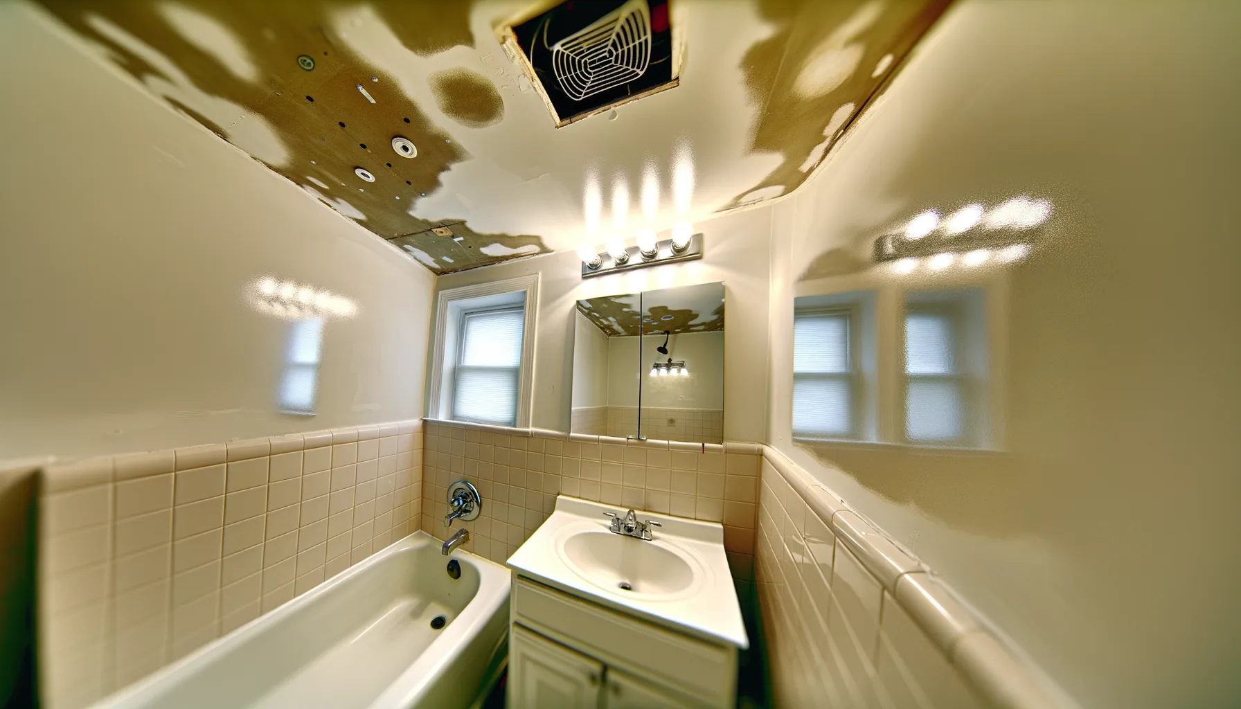 Post-Restoration Cleaning - Project 4