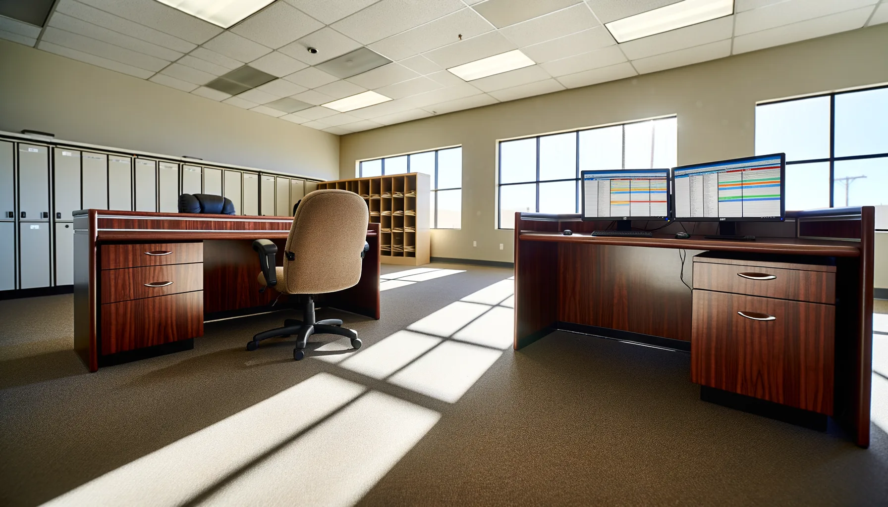 Water damage restoration service