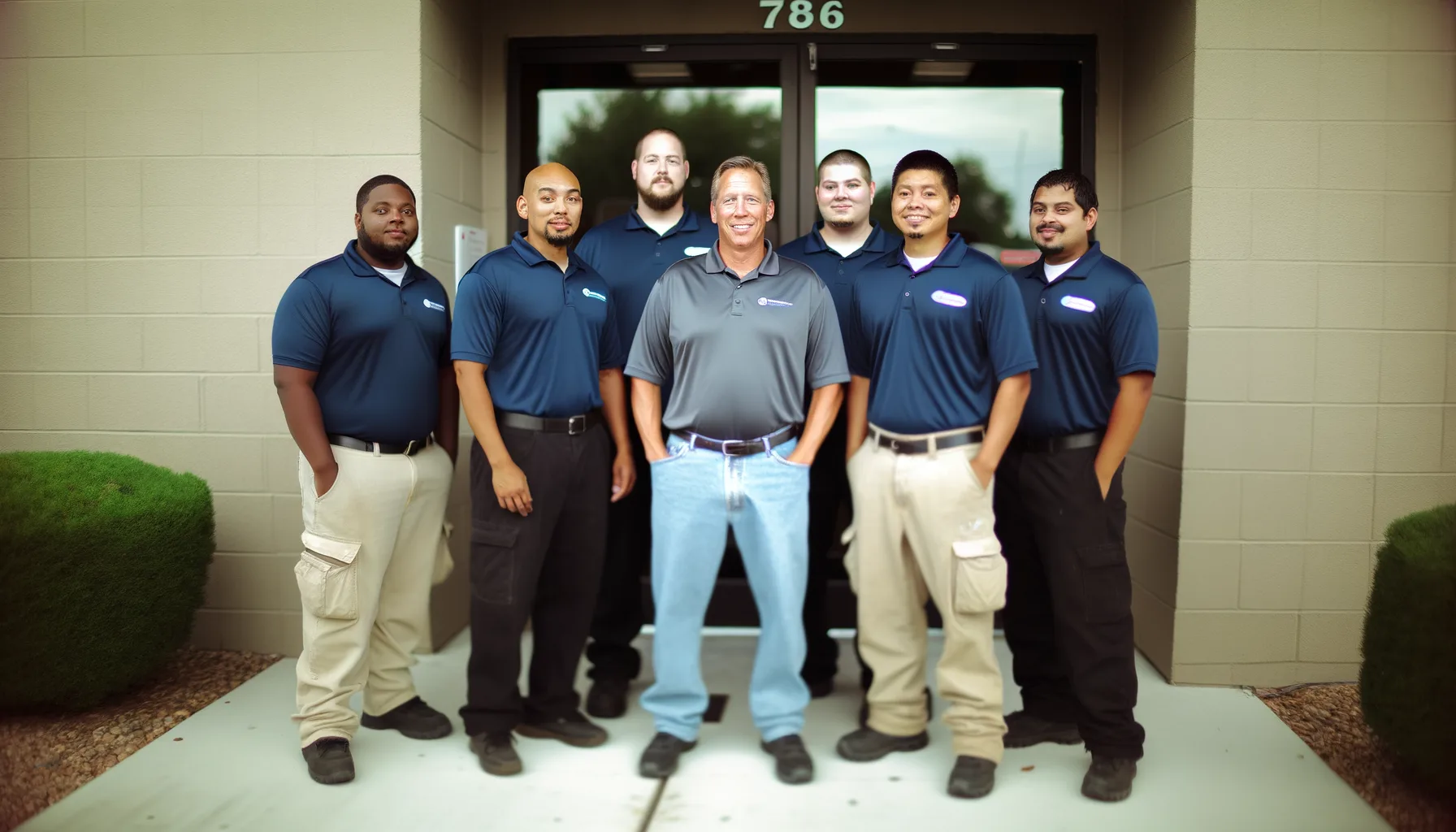 The ViperEdge Water Damage Repair Team