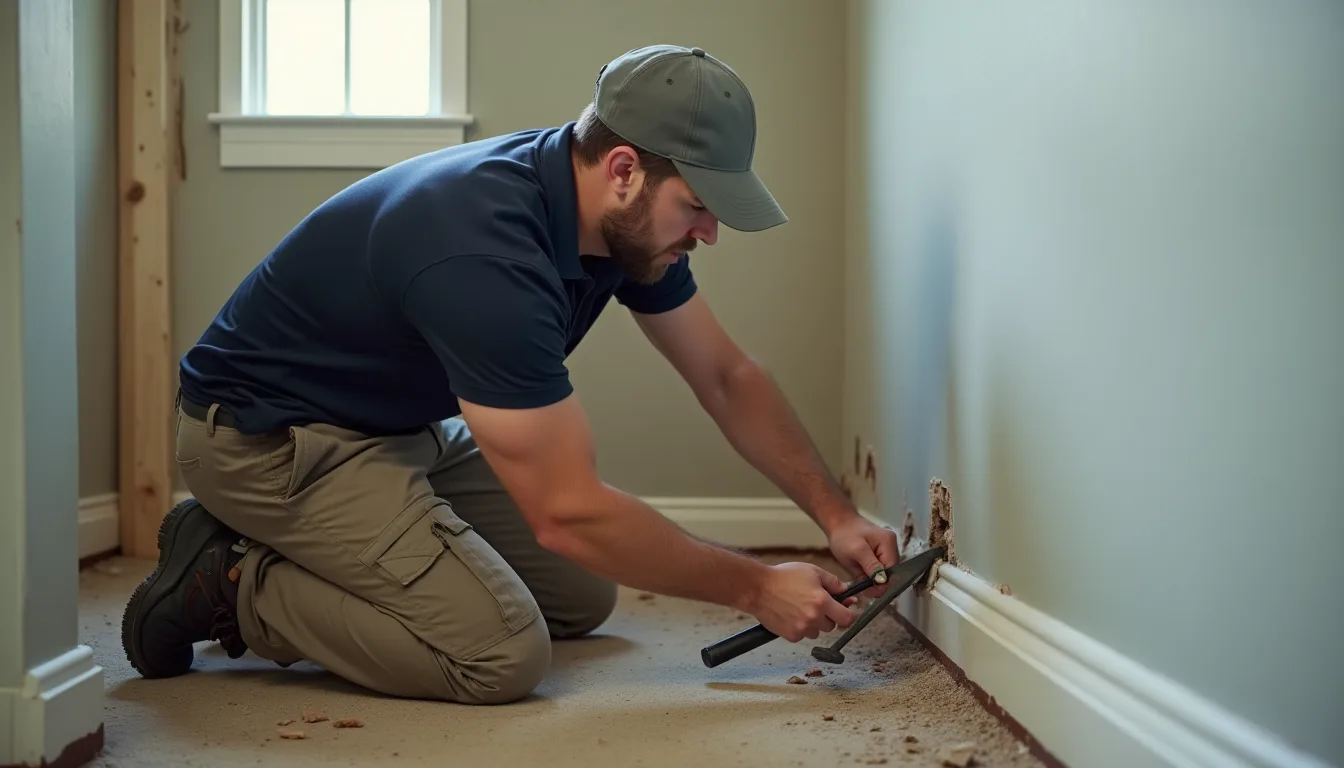 Commercial Water Restoration