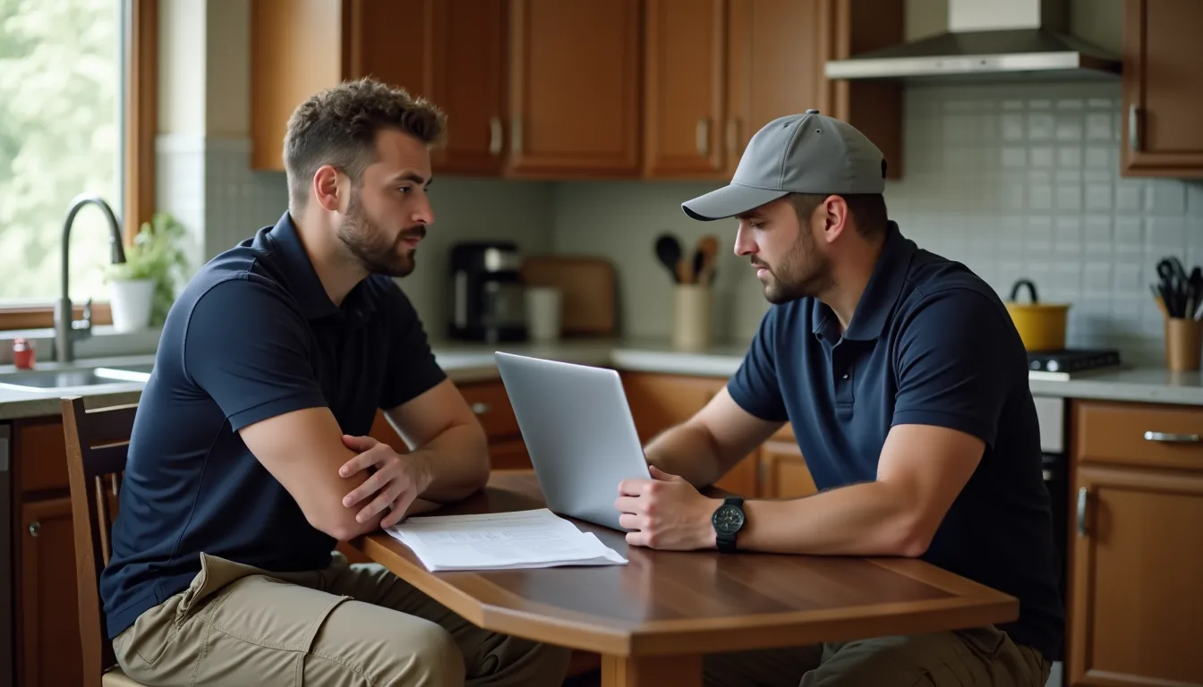 Insurance Claims Assistance