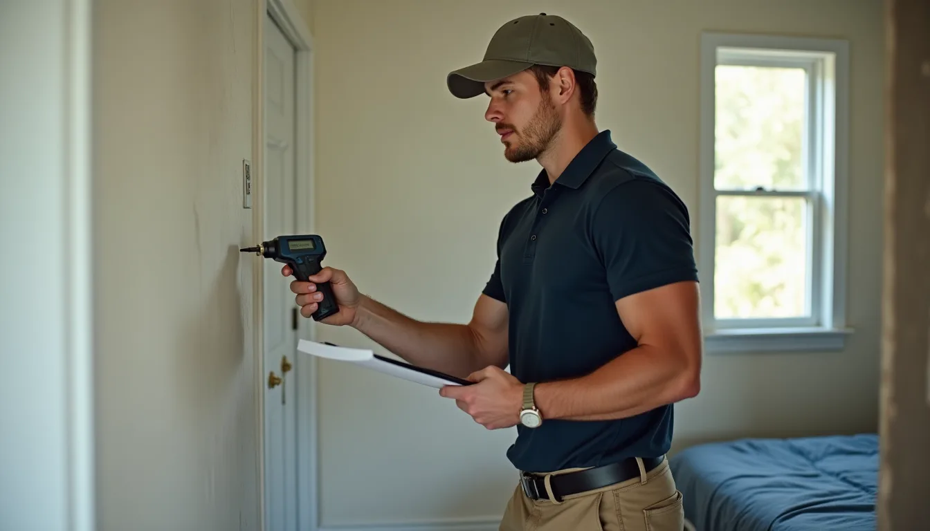 Residential Water Damage Repair